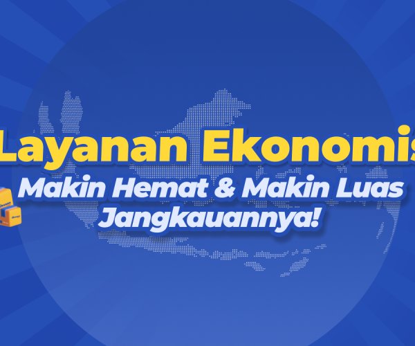 Pakai Layanan Ekonomis Aja!