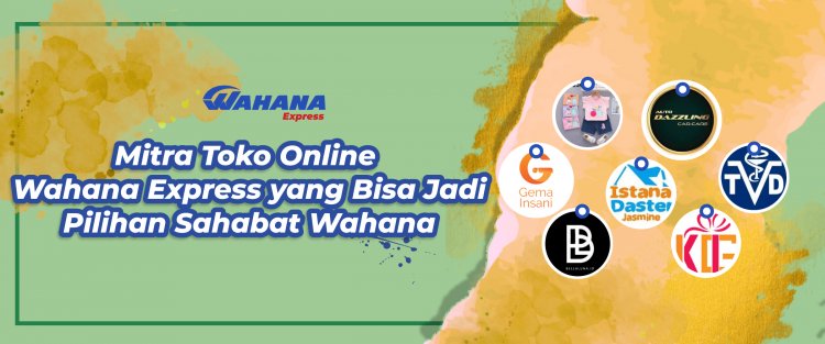 Rekomendasi Online Shop Untuk Memenuhi Berbagai Kebutuhan Kamu - Wahana ...